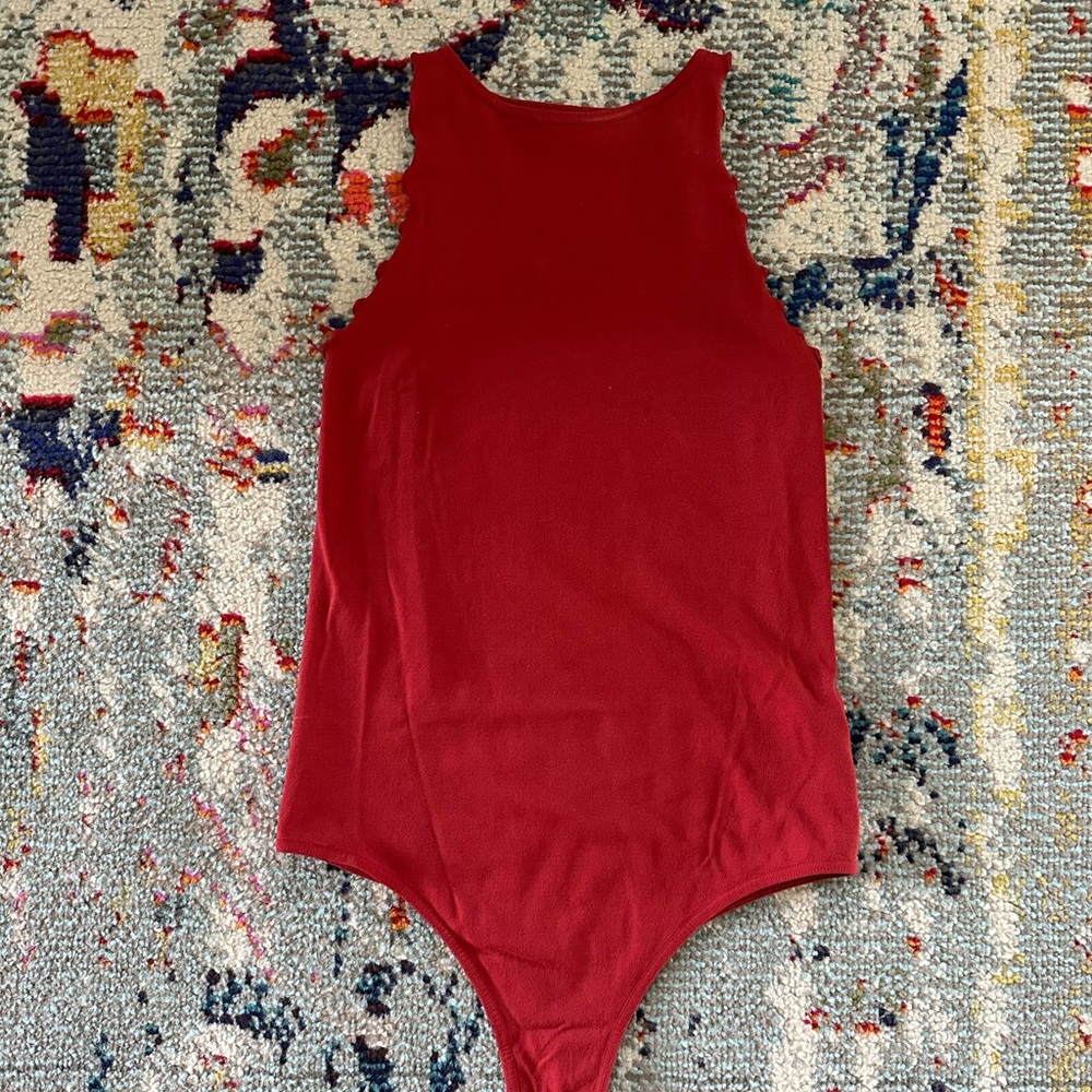 Free People Bodysuit